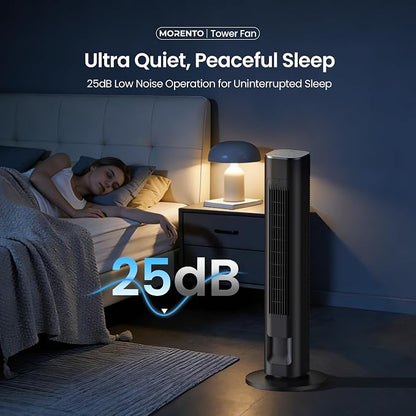 Morento Smart Tower Fan.